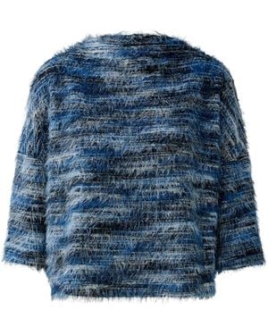 Ouí Pullover - Blau