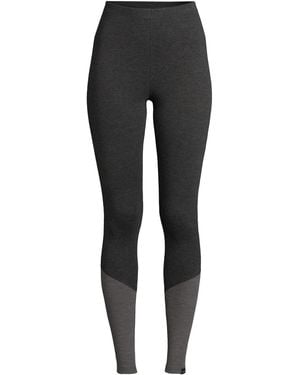 Conta Lange Unterhose Sportiv - Schwarz