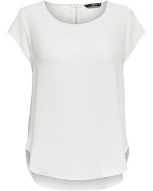 ONLY Bluse - Weiß