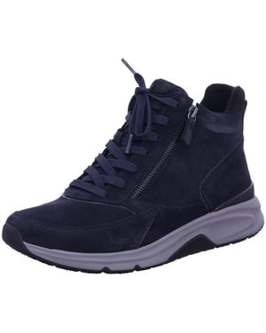 Gabor Rollingsoft Sneaker - Blau