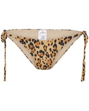 LeGer By Lena Gercke Bikinihose 'Giulia' - Natur