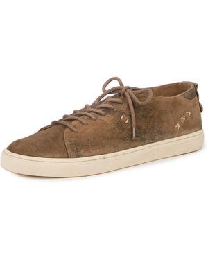 Stockerpoint Trachtenschuh Brady - Braun
