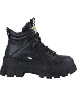 Buffalo Boots Aspha Nc Mid - Schwarz