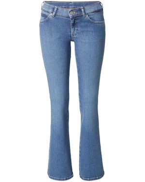 Dr. Denim Jeans Kily - Blau