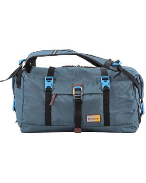 Discovery Reisetasche - Blau