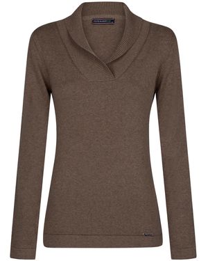 Felix Hardy Pullover - Braun