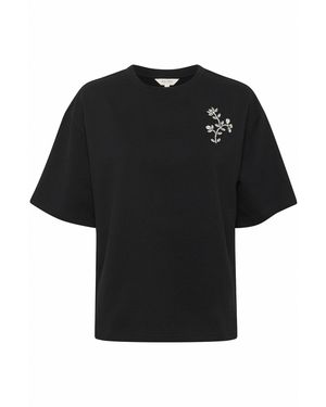 Part Two Shirt Tilda - Schwarz