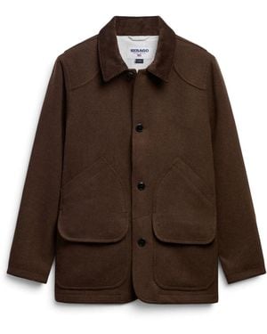 Sebago Übergangsjacke Tenny - Braun
