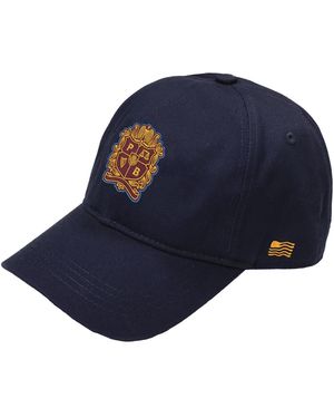 Prohibited Cap - Blau