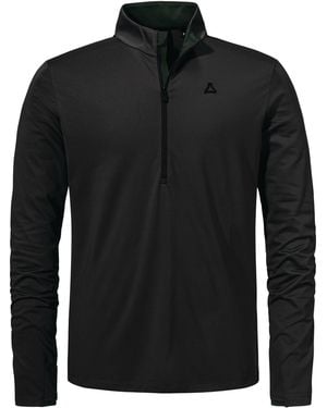 Schoeffel Funktionsshirt Pine - Schwarz