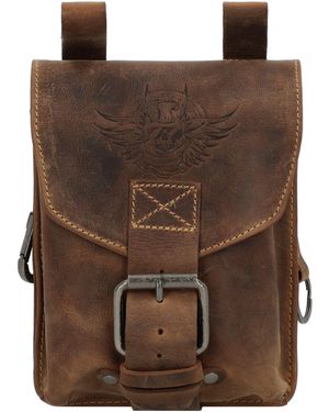 Greenburry Gürteltasche - Braun