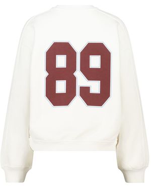 America Today Sweater - Weiß