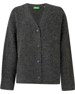 JJXX Strickjacke Jxrosanna - Schwarz