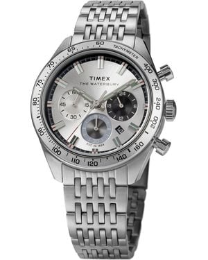 Timex Uhr Waterbury - Grau