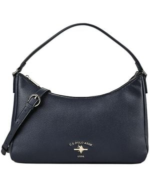 U.S. POLO ASSN. Tasche Stanford - Blau
