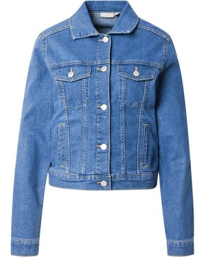Fransa Jacke - Blau
