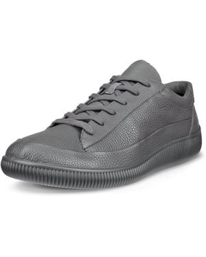 Ecco Sneaker Soft Zero - Grau