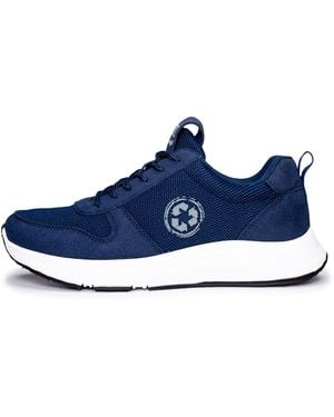 Nae Vegan Shoes Sneaker Jor - Blau