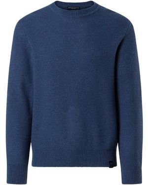 North Sails Pullover - Blau