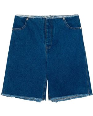 Résumé Rsum Shorts Bonniers - Blau