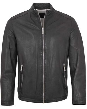 Milestone Übergangsjacke Msoliverio - Schwarz