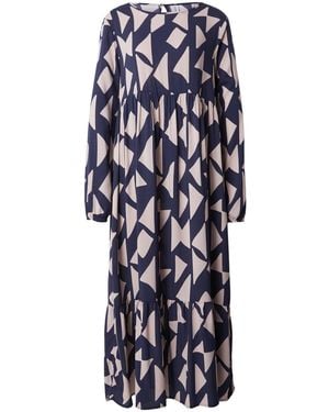 Sublevel Kleid - Blau
