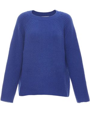 Jalene Pullover - Blau