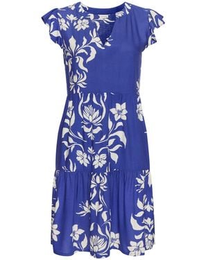 Lascana Kleid - Blau