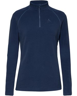Odlo Sportpullover Rigi - Blau