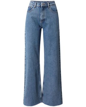 RÆRE by Lorena Rae Jeans 'Mara Tall' - Blau