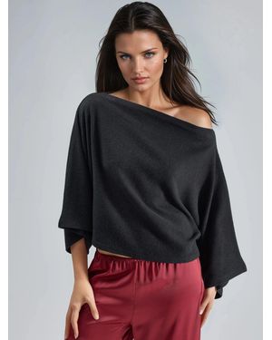 Busem Pullover - Grau