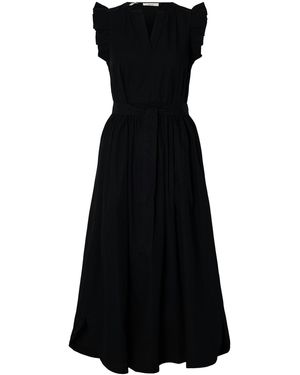 SELECTED Kleid Slfblair-Ida - Schwarz