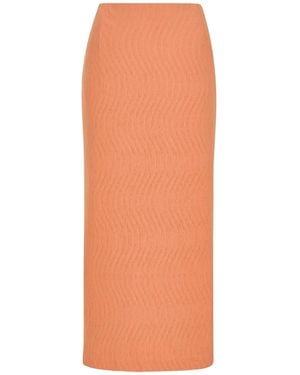 Madeleine Rock - Orange