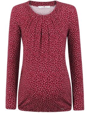 Bellybutton Shirt - Rot