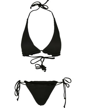 Urban Classics Bikini - Schwarz