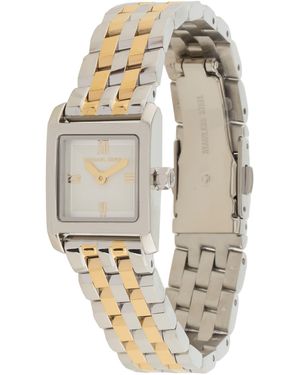 MICHAEL Michael Kors Uhr Georgie - Weiß