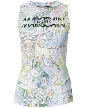 Marc Cain Top - Blau