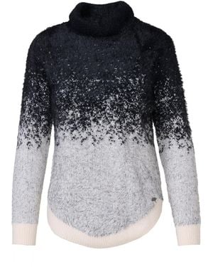 Koröshi Pullover - Blau
