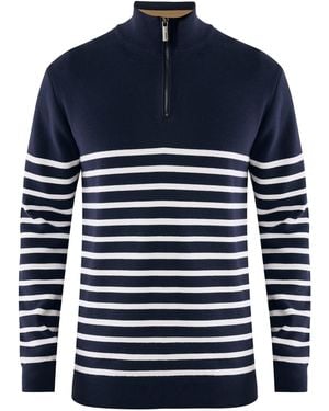 Mexx Pullover - Blau