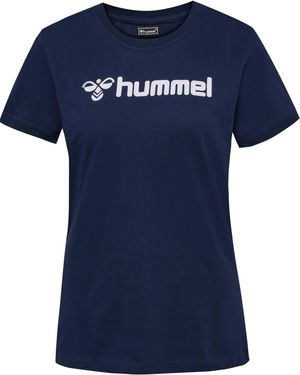 Hummel T-Shirt 'Mover' - Blau