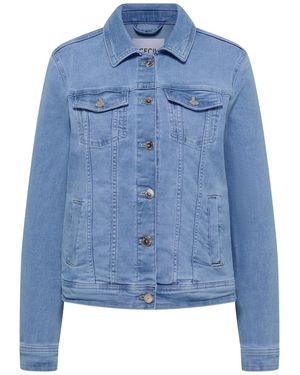Cecil Jacke - Blau