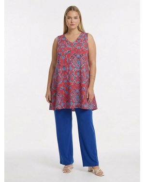 Yoek Top - Blau