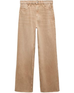Mango Jeans 'Denver' - Natur