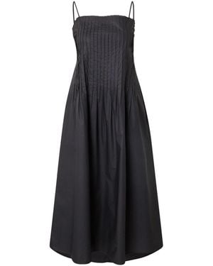 SISLEY Damen Kleid - Elegantes Dress Aus 100% Polyester