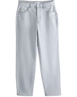 Next Jeans Stovepipe - Blau