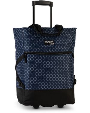 Punta Trolley Wheel - Blau