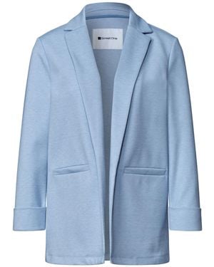 Street One Blazer - Blau