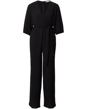 EDITED Overall Davide - Schwarz