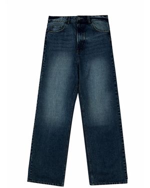 Prohibited Jeans - Blau