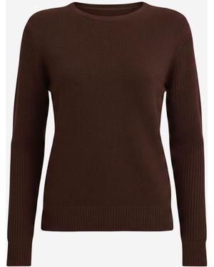 Il Lanificio Pullover - Braun